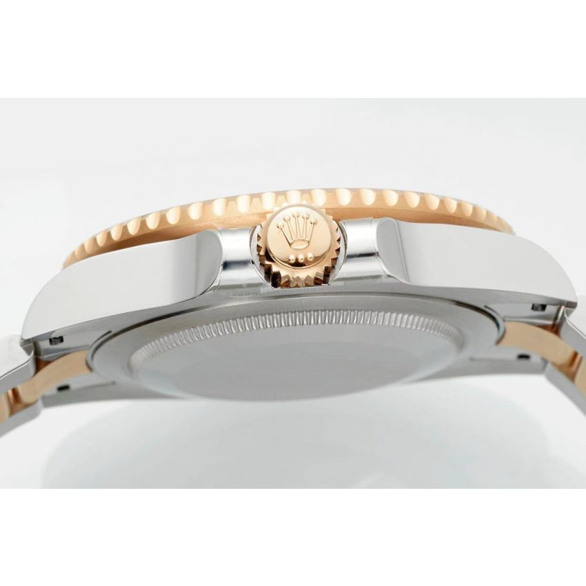GMT-Master II  Oyster, 40 mm, Oystersteel, 18K rose gold