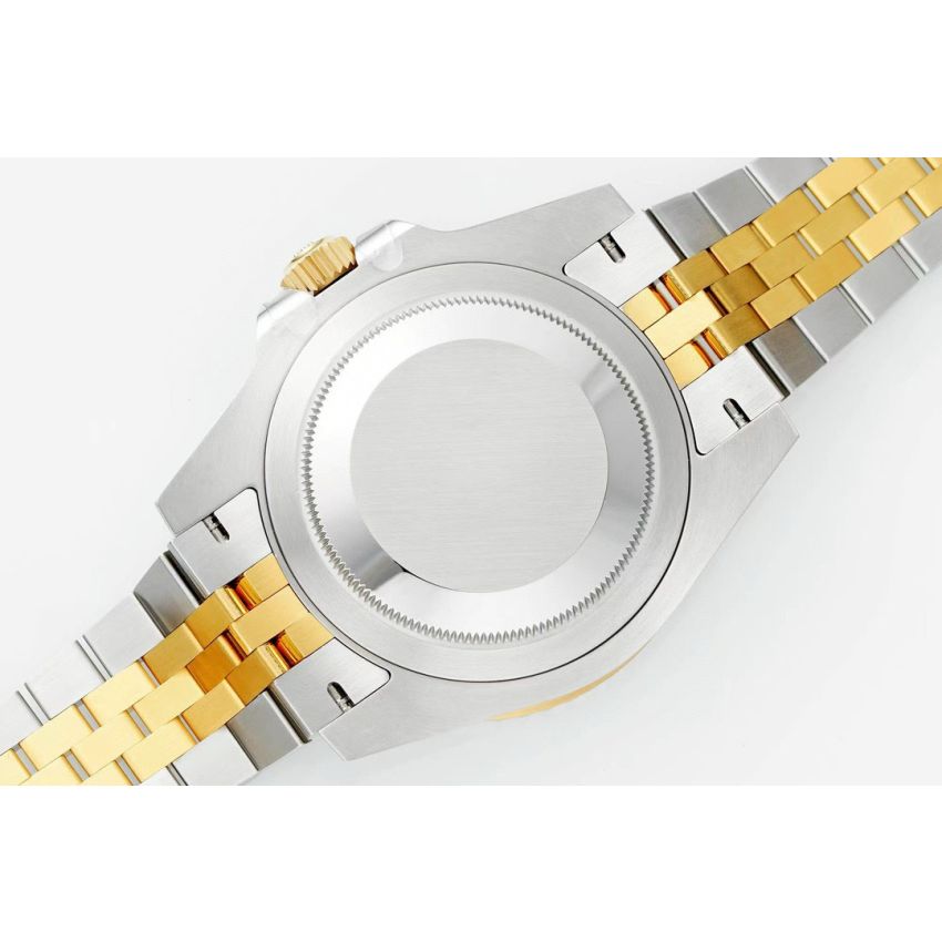 GMT-Master II  Oyster, 40 mm, Oystersteel, 18k yellow gold
