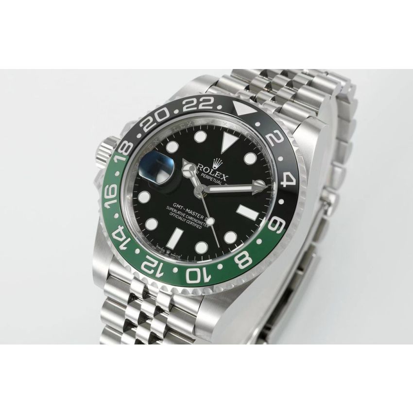 GMT-Master II  Oyster, 40 mm, Oystersteel