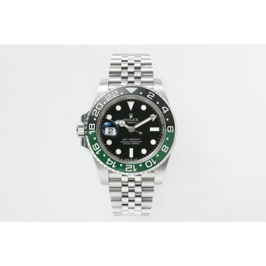 GMT-Master II  Oyster, 40 mm, Oystersteel