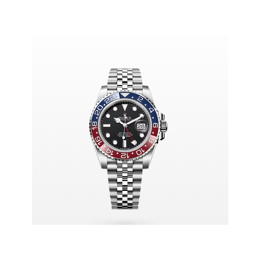 GMT-Master II  Oyster, 40 mm, Oystersteel