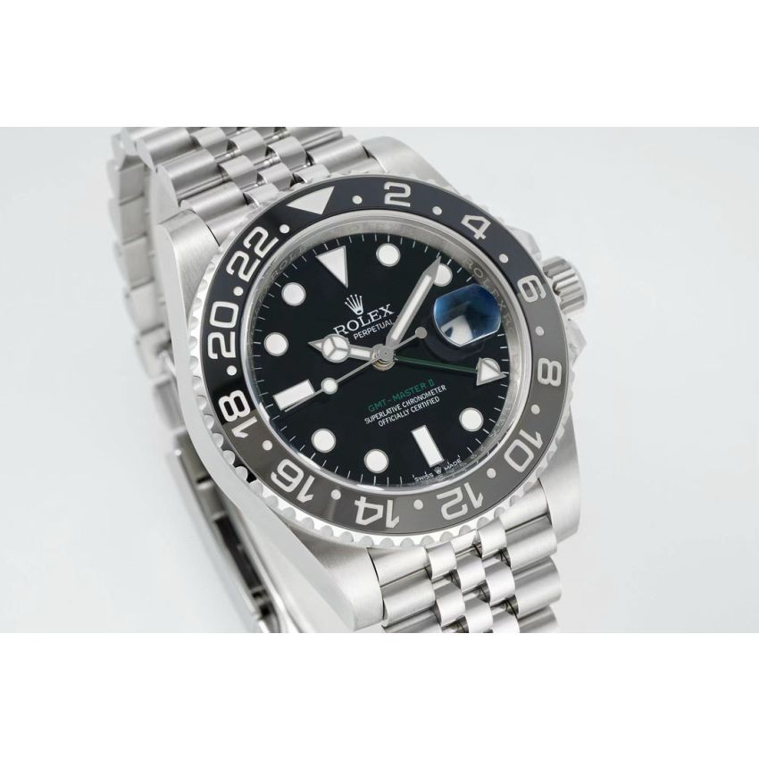 GMT-Master II  Oyster, 40 mm, Oystersteel