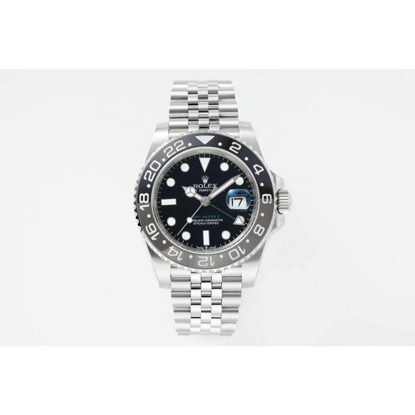GMT-Master II  Oyster, 40 mm, Oystersteel