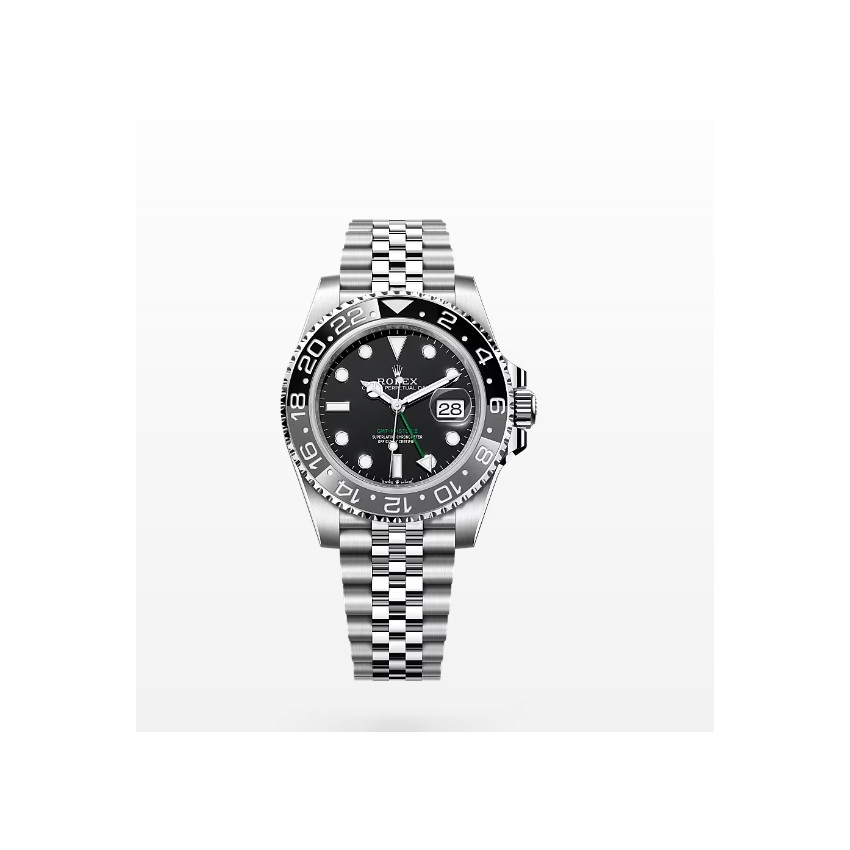 GMT-Master II  Oyster, 40 mm, Oystersteel