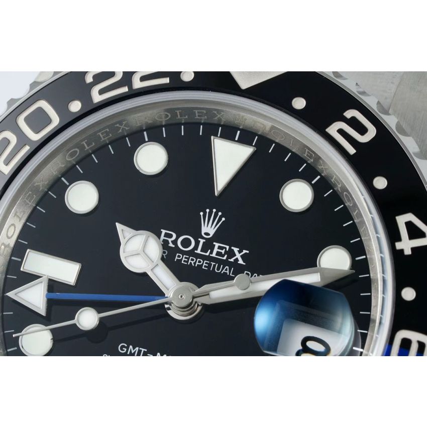 GMT-Master II  Oyster, 40 mm, Oystersteel