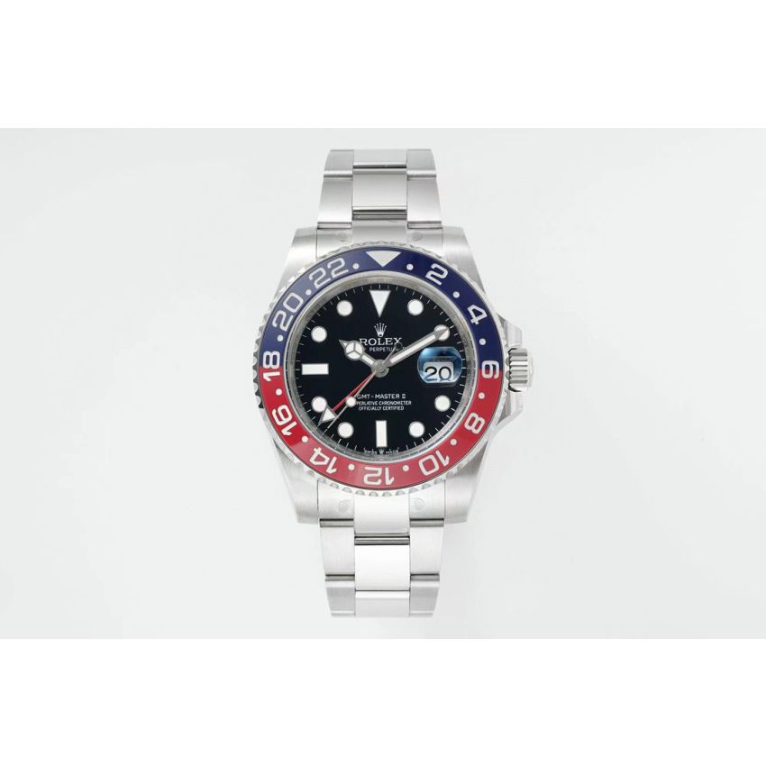 GMT-Master II  Oyster, 40 mm, Oystersteel