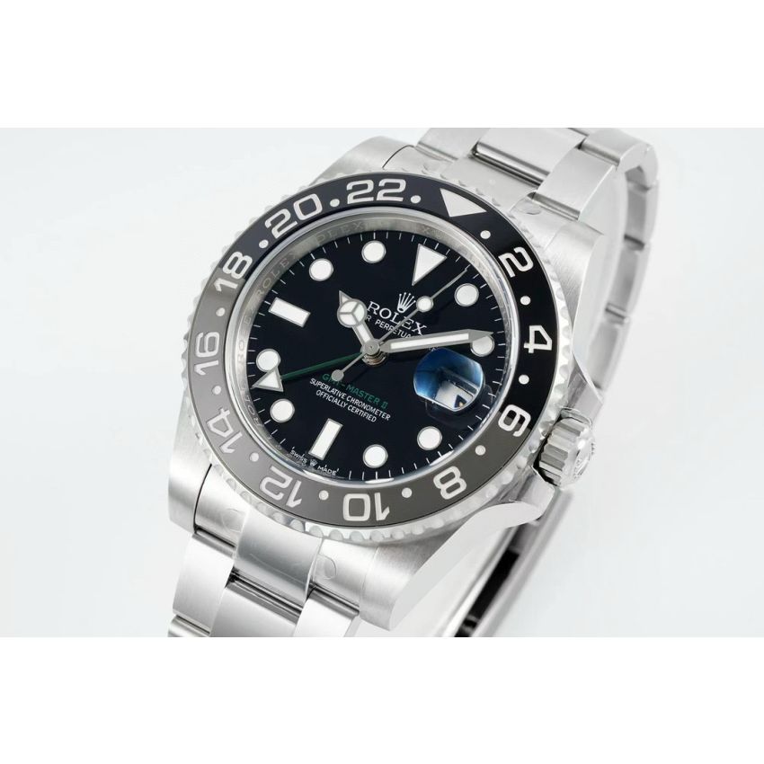GMT-Master II  Oyster, 40 mm, Oystersteel
