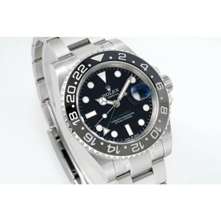 GMT-Master II  Oyster, 40 mm, Oystersteel