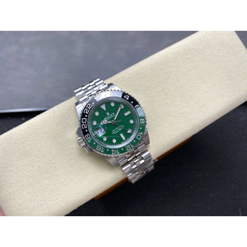 GMT-Master II  Oyster, 40 mm, Oystersteel