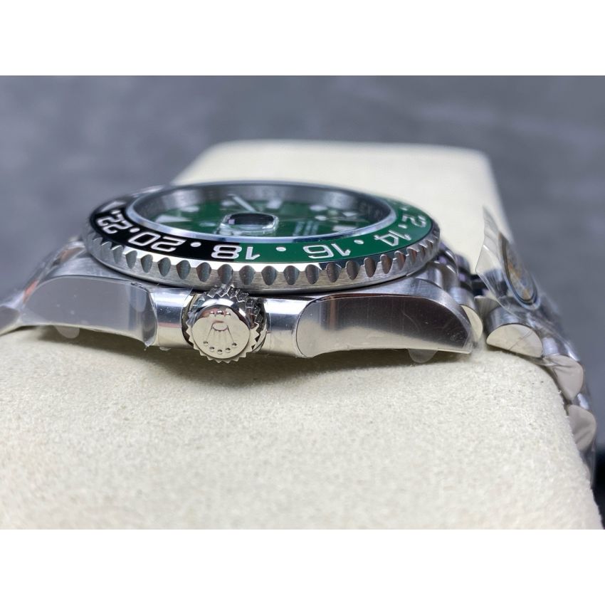 GMT-Master II  Oyster, 40 mm, Oystersteel