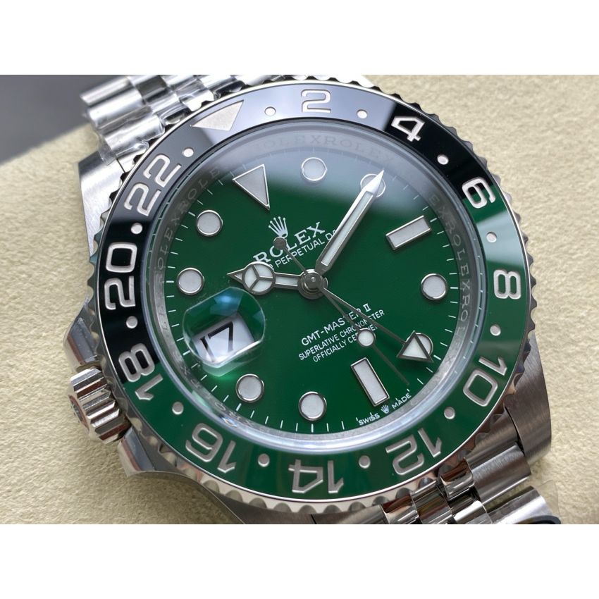 GMT-Master II  Oyster, 40 mm, Oystersteel