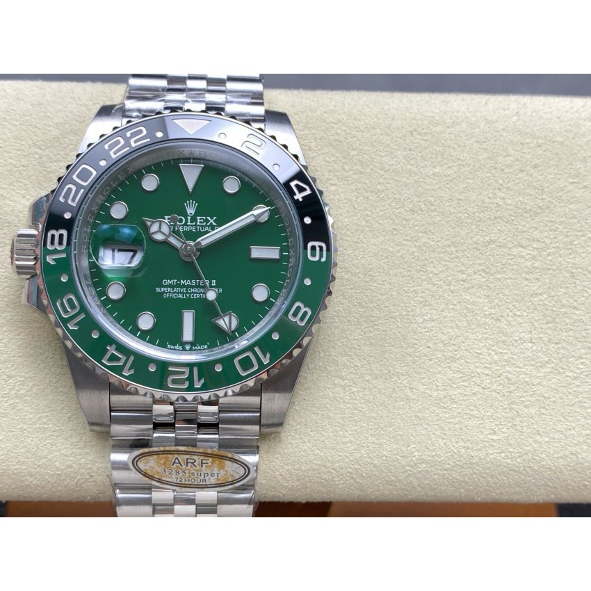 GMT-Master II  Oyster, 40 mm, Oystersteel
