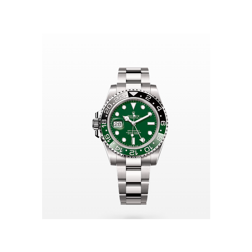 GMT-Master II  Oyster, 40 mm, Oystersteel