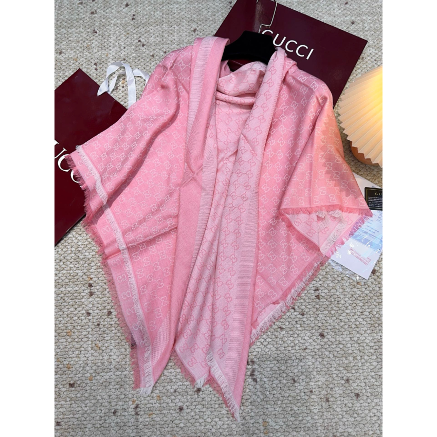 Gvc*1 Classic Cashmere and Silk Shawl