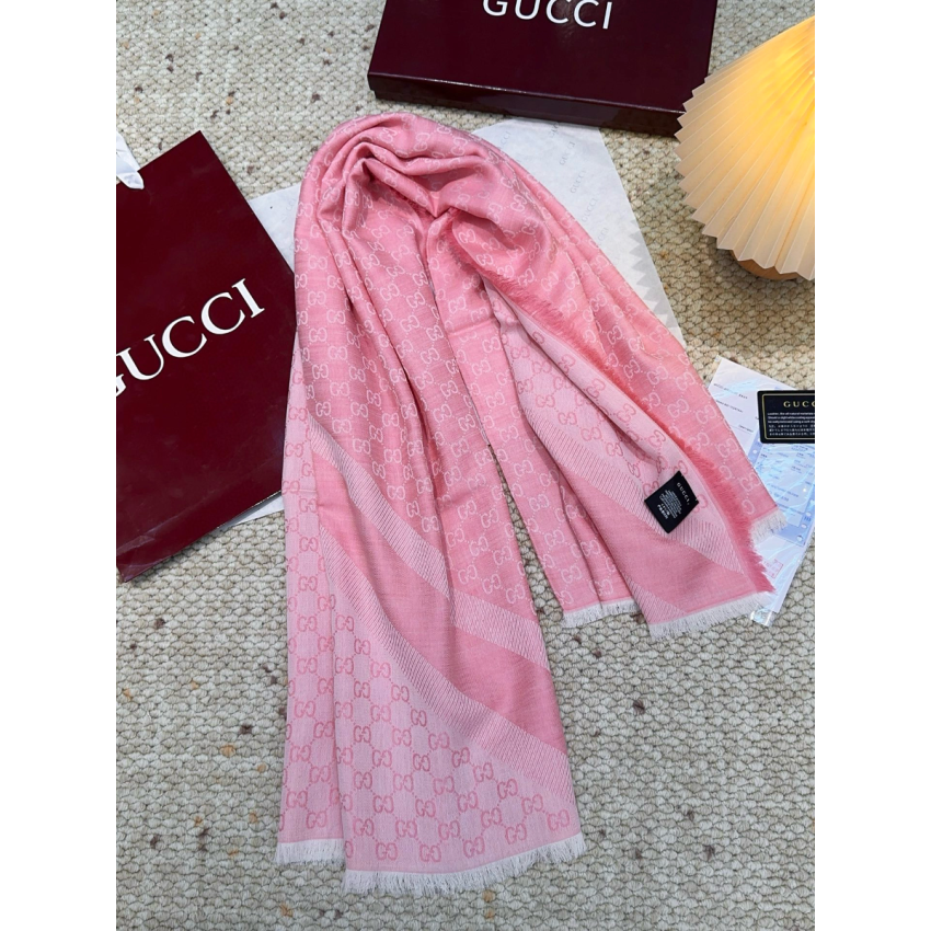 Gvc*1 Classic Cashmere and Silk Shawl