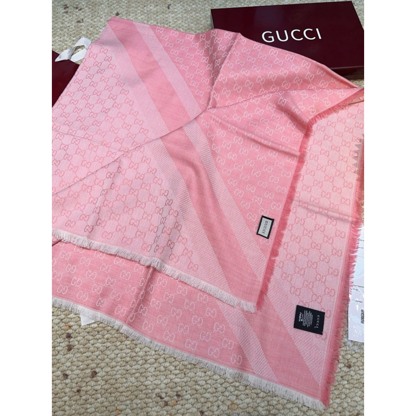 Gvc*1 Classic Cashmere and Silk Shawl