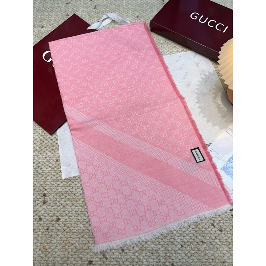 Gvc*1 Classic Cashmere and Silk Shawl