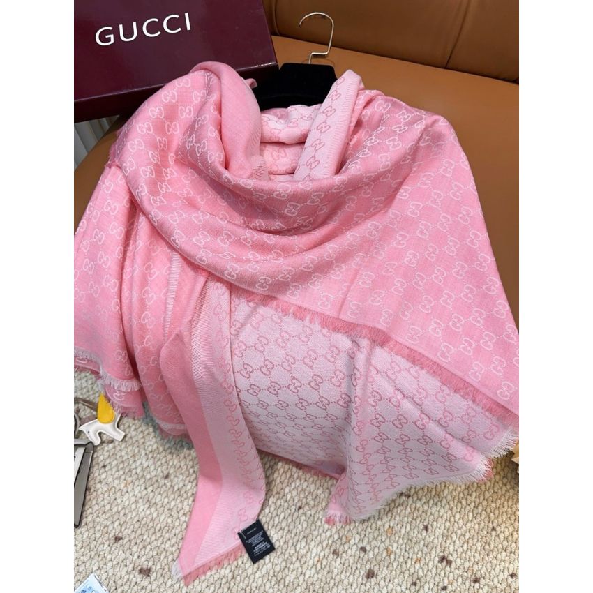 Gvc*1 Classic Cashmere and Silk Shawl