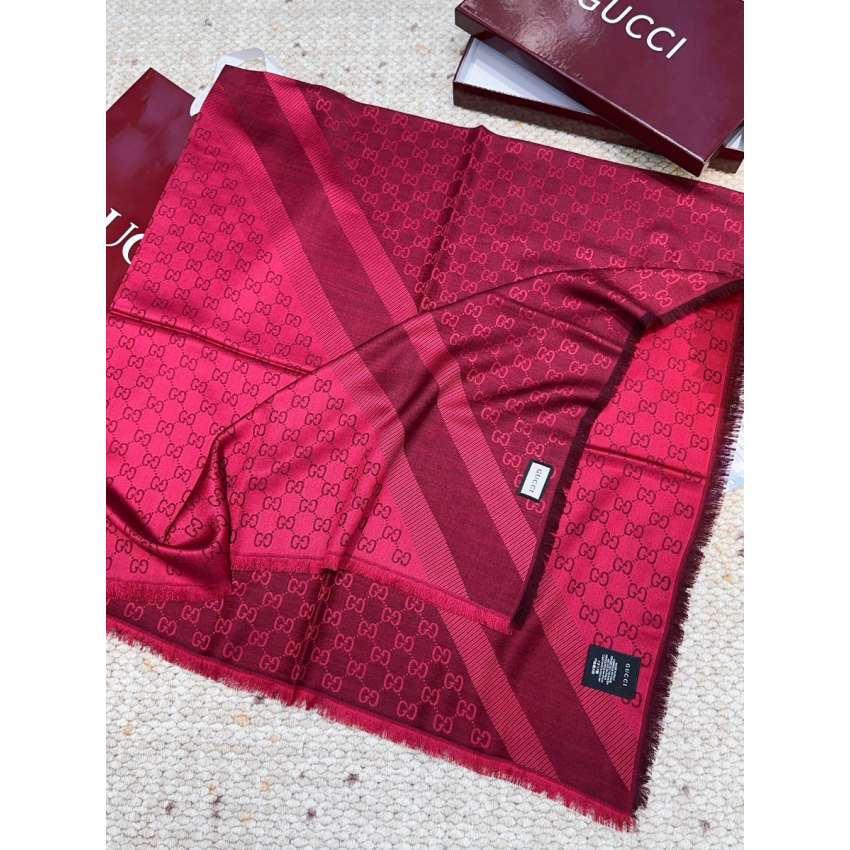 Gvc*1 Classic Cashmere and Silk Shawl