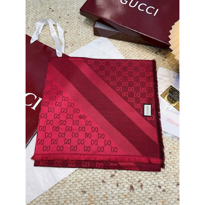 Gvc*1 Classic Cashmere and Silk Shawl