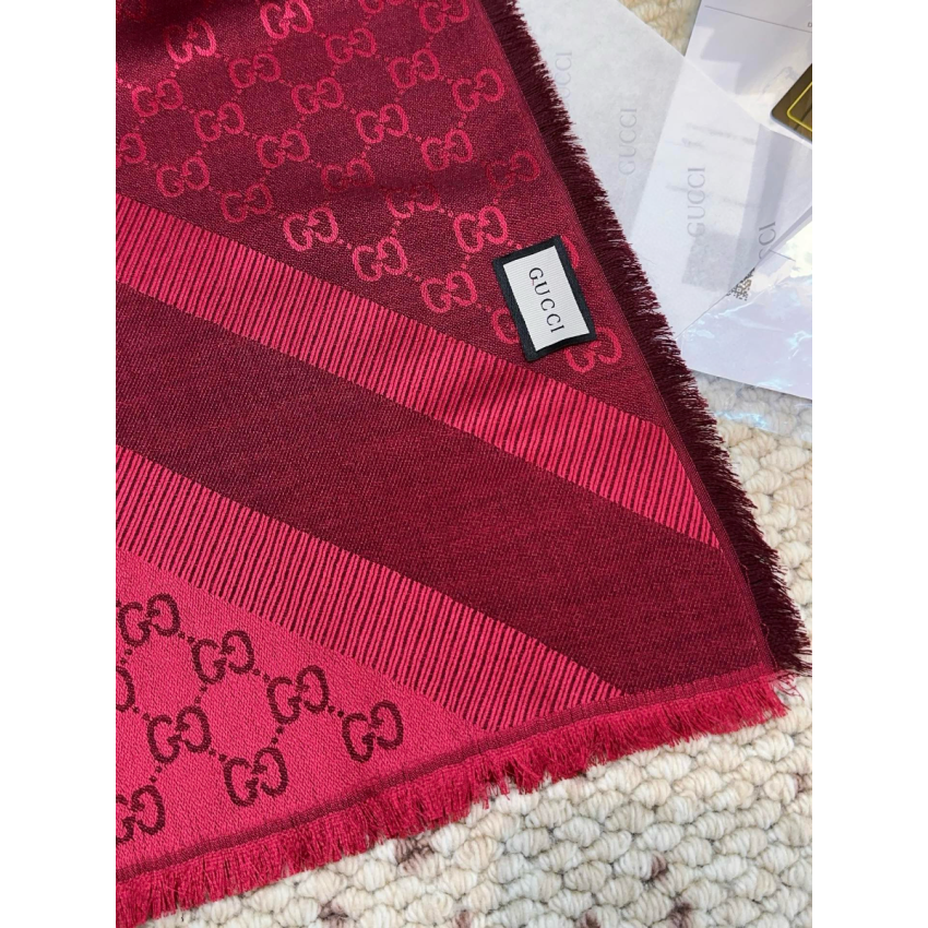 Gvc*1 Classic Cashmere and Silk Shawl