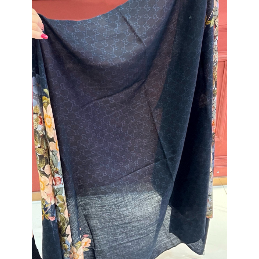 Gvc*1 Light-weight Cashmere Scarf/Shawl