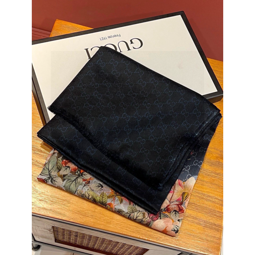 Gvc*1 Light-weight Cashmere Scarf/Shawl