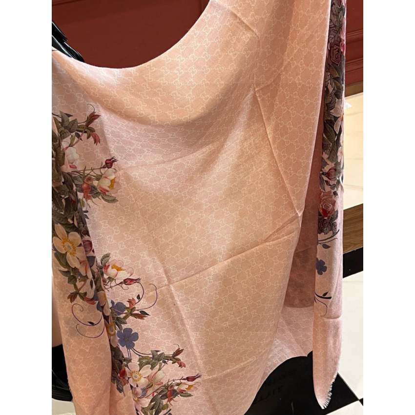Gvc*1 Light-weight Cashmere Scarf/Shawl