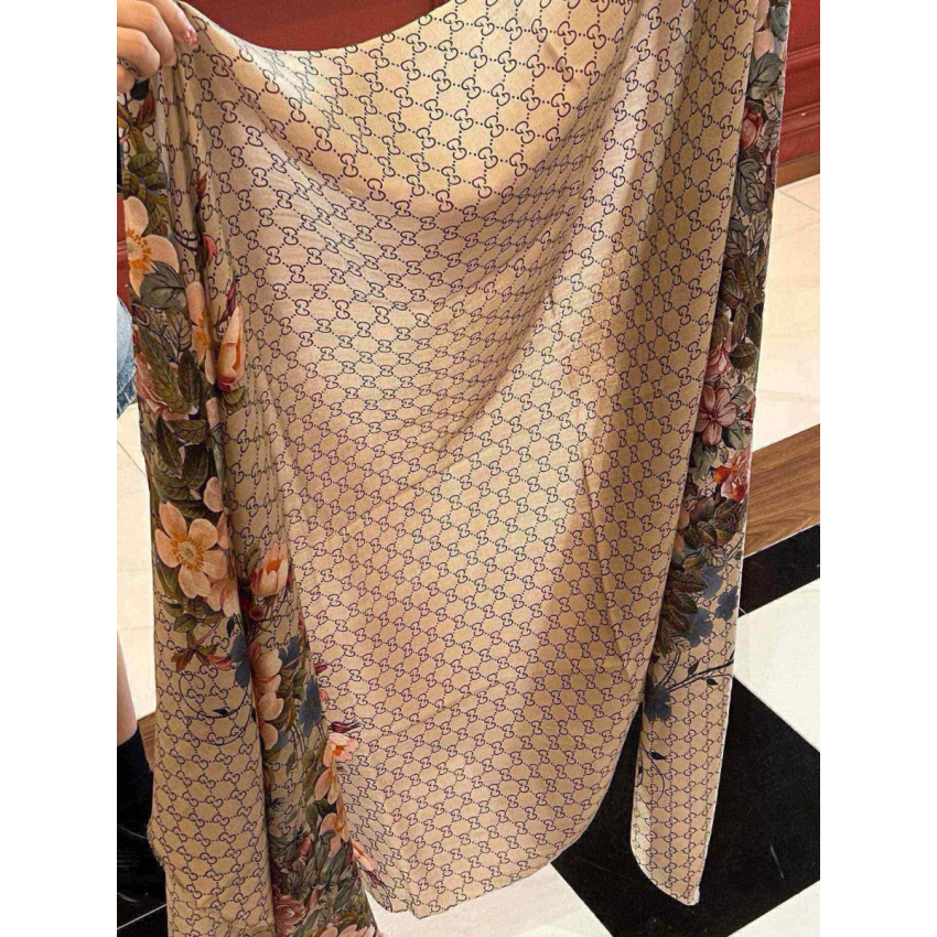 Gvc*1 Light-weight Cashmere Scarf/Shawl