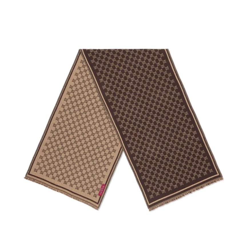 Gvc*1 Cashmere Scarf