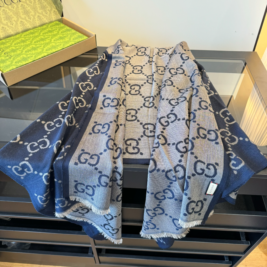Gvc*1 Cashmere Scarf