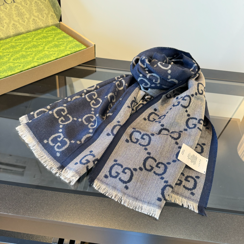 Gvc*1 Cashmere Scarf