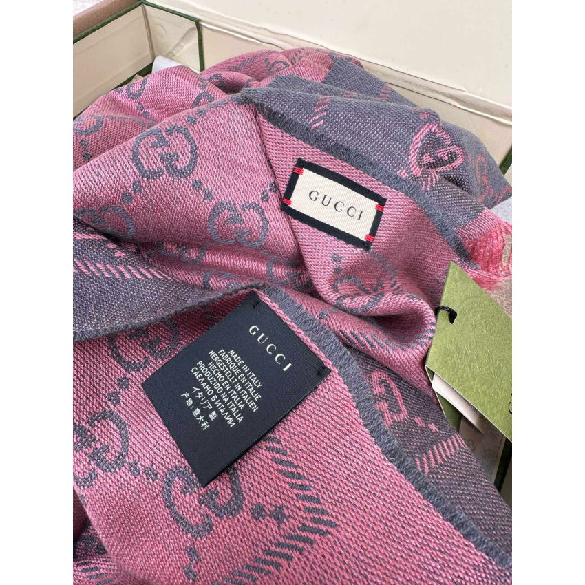 Gvc*1 Cashmere Scarf