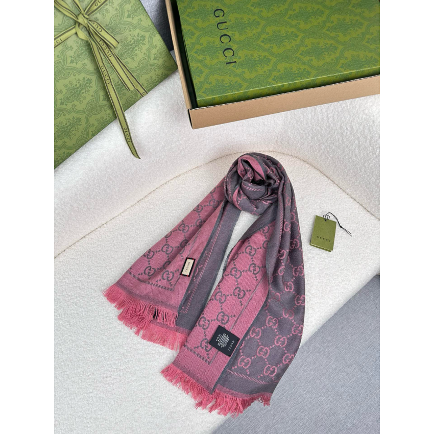 Gvc*1 Cashmere Scarf