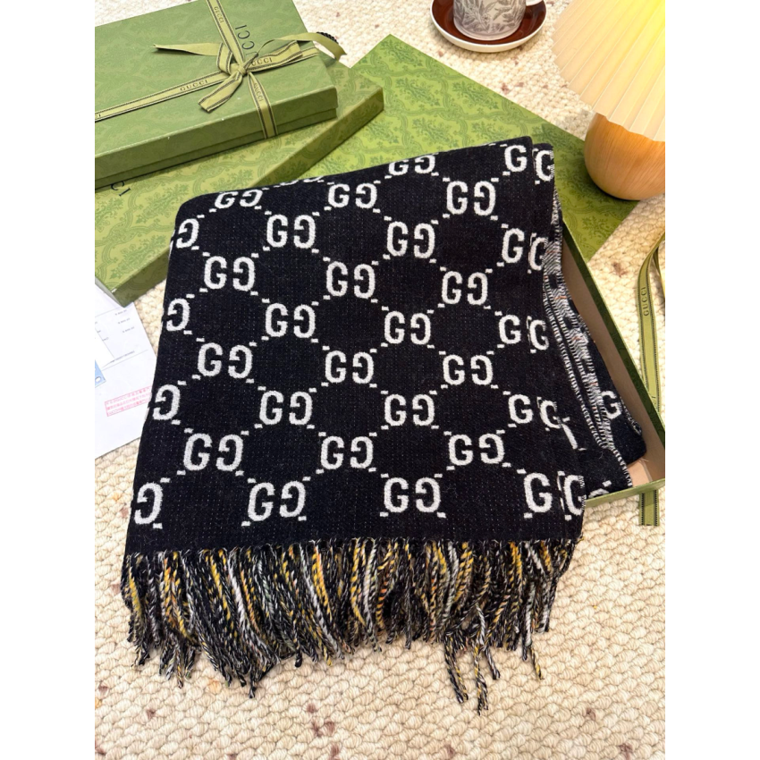 Gvc*1 Cashmere Cloak/Shawl