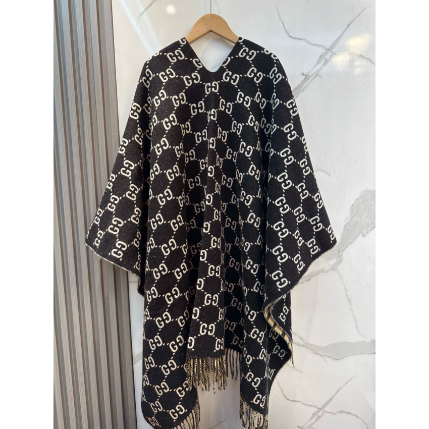 Gvc*1 Cashmere Cloak/Shawl