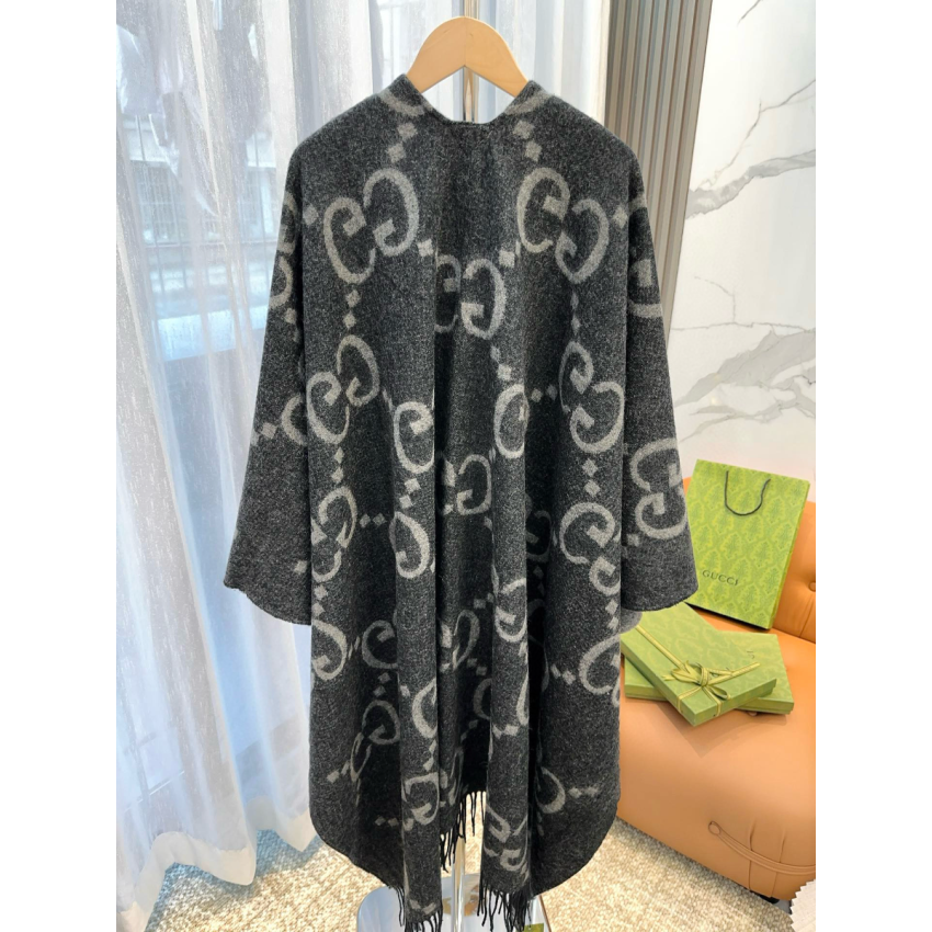 Gvc*1 Cashmere Cloak/Shawl
