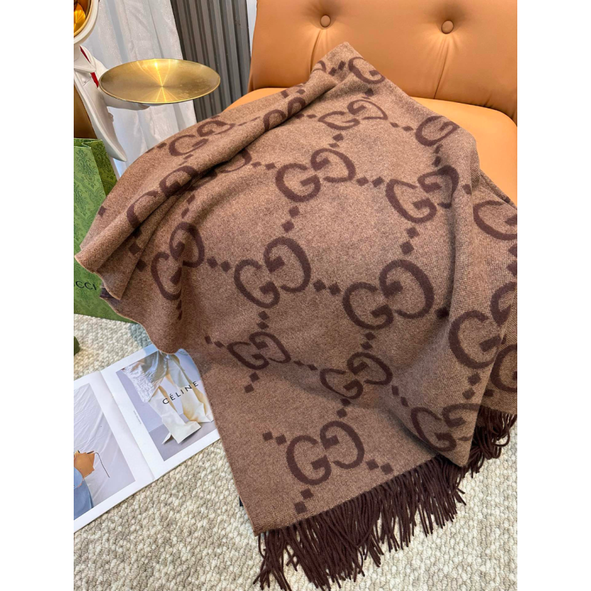 Gvc*1 Cashmere Cloak/Shawl