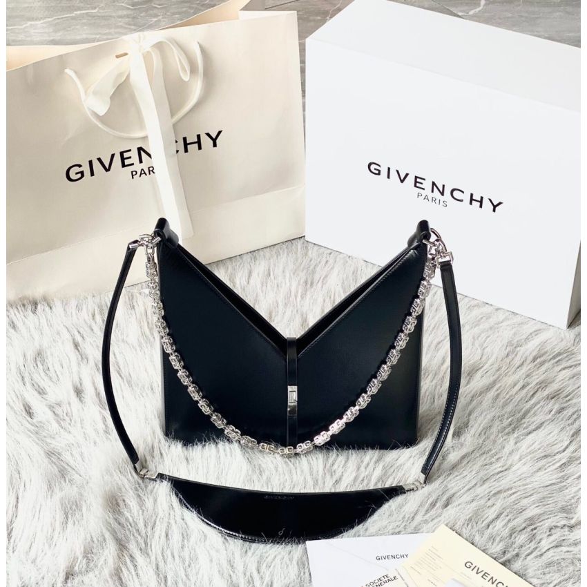G1uenchy small cut out bag