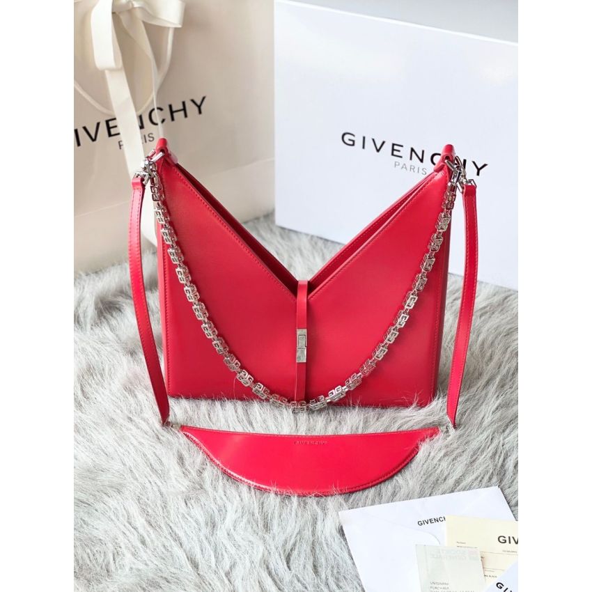 G1uenchy small cut out bag