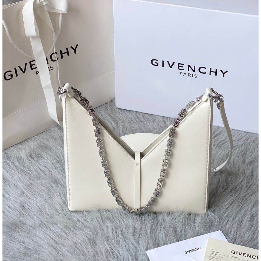 G1uenchy small cut out bag