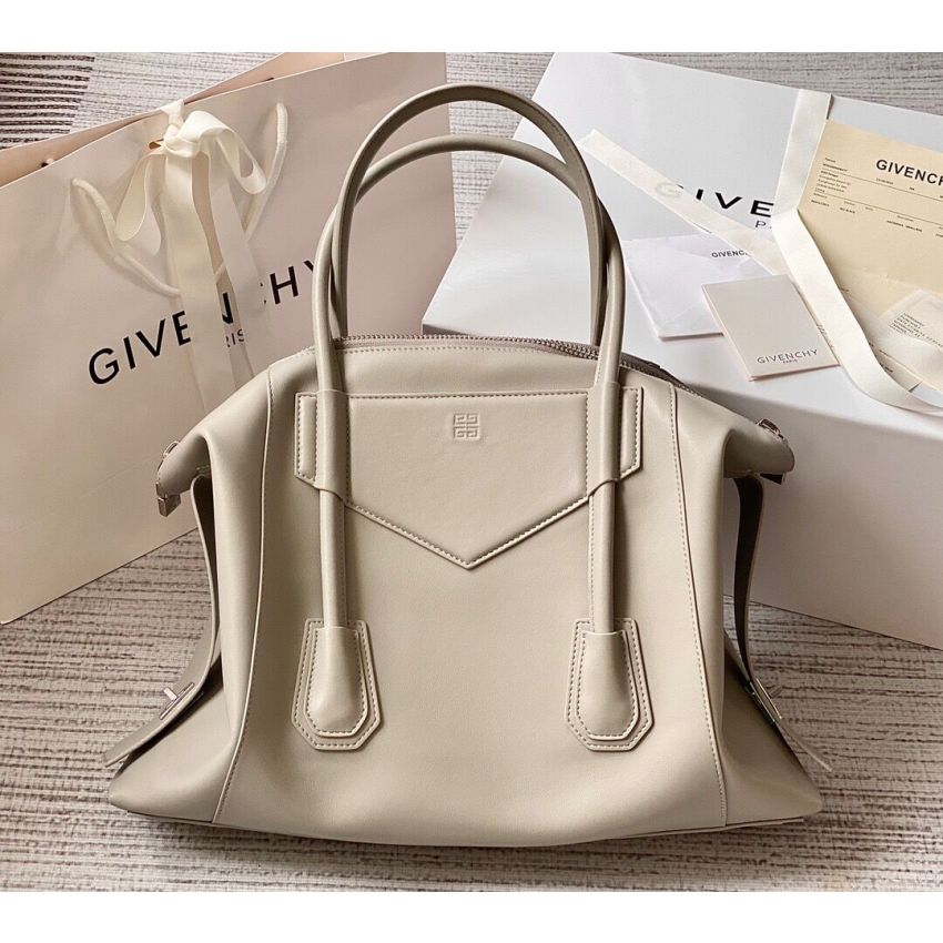 G1uenchy antigona lock soft tote