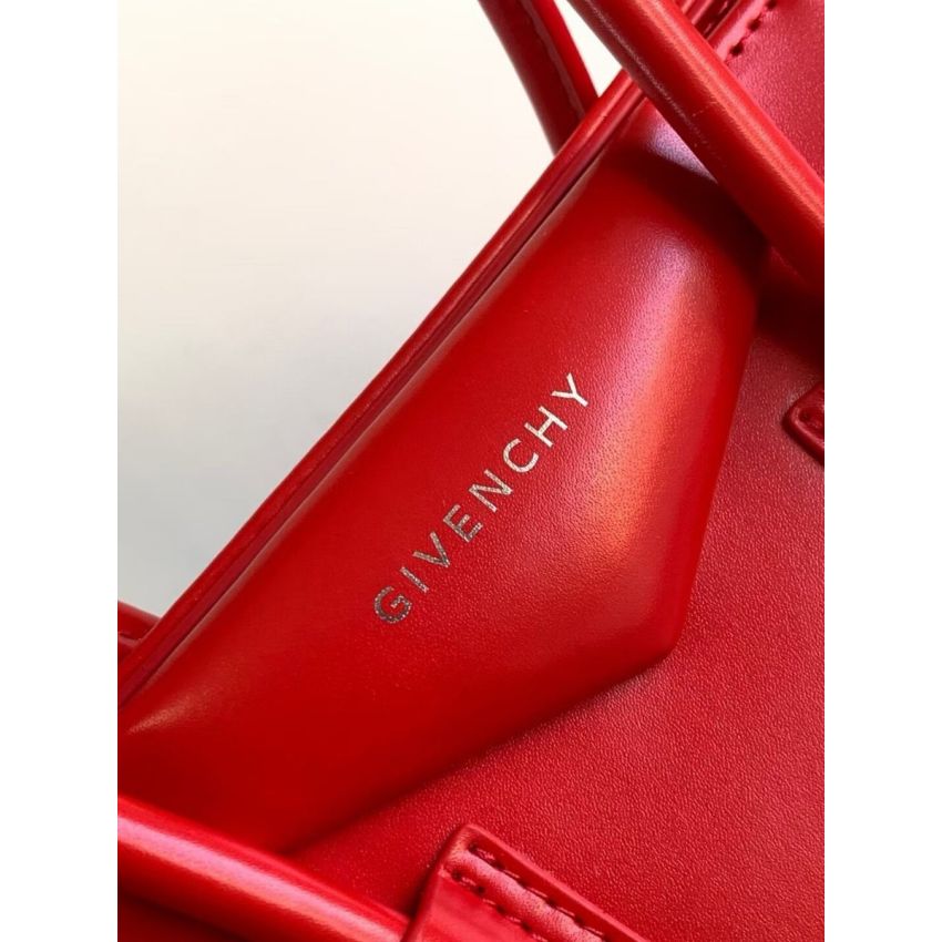 G1uenchy small antigona tote