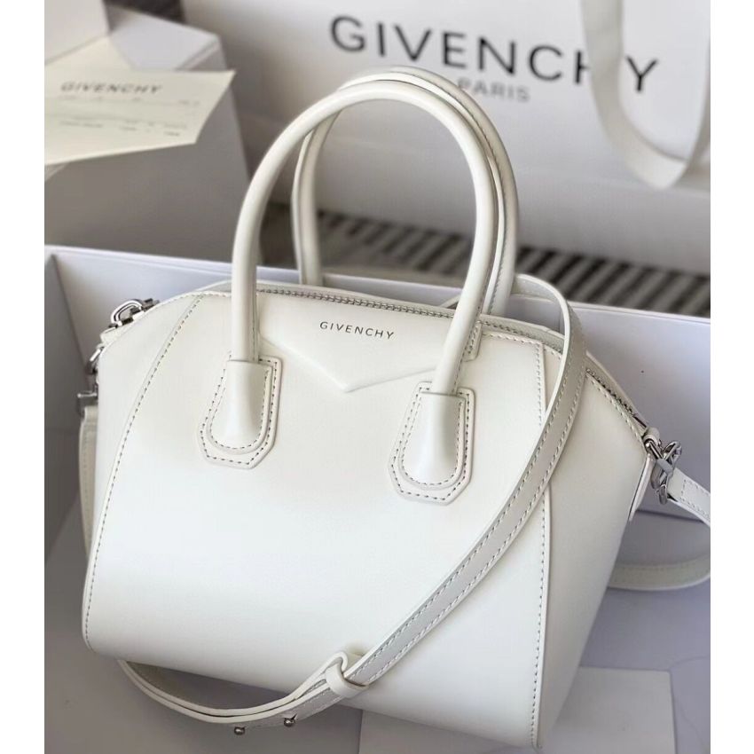 G1uenchy small antigona tote