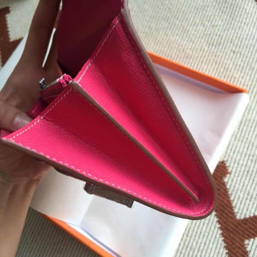 H**me5 Constance Compact Wallet