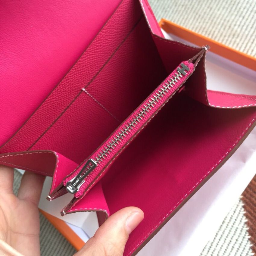 H**me5 Constance Compact Wallet