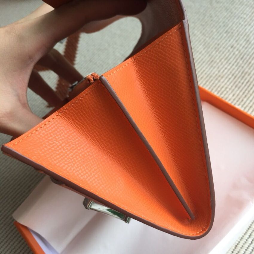H**me5 Constance Compact Wallet