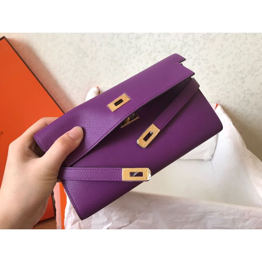 H**me5 Kelly Long Wallet