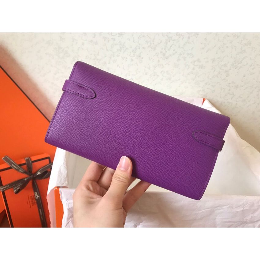 H**me5 Kelly Long Wallet
