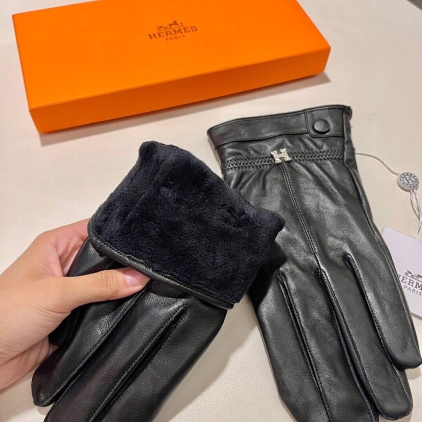 H**me5 Lambskin Gloves